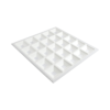 Milan LED lamp 38W 4100LM 4000K UGR19 Lifud Eurolight