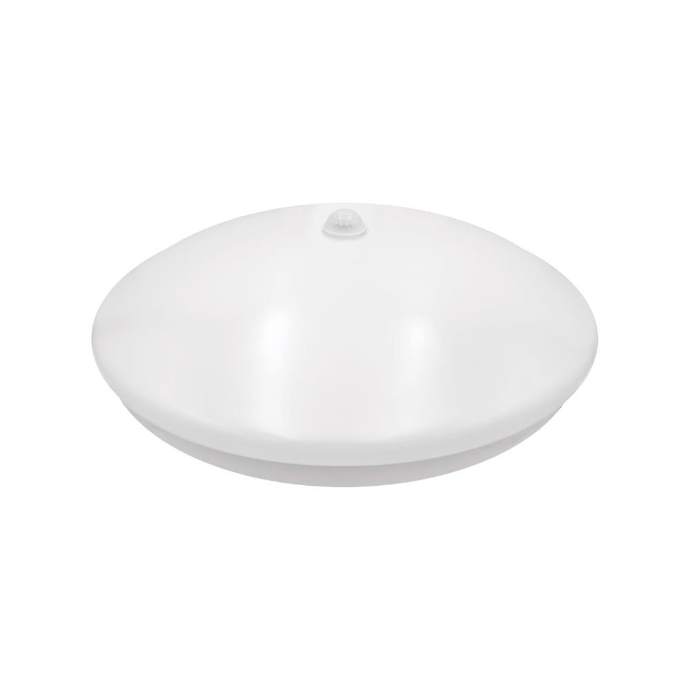 TURIN LED lamp with IR motion sensor E27 IP20 Eurolight
